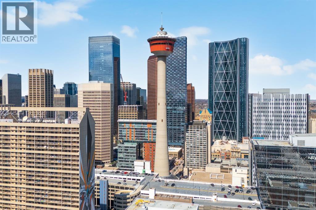 1502, 108 9 Avenue SW, Calgary, Alberta  T2P 0B9 - Photo 36 - A2306614