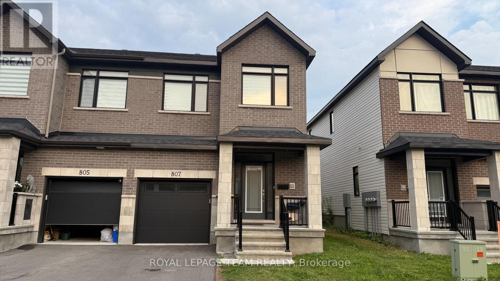 807 Mochi Circle, Ottawa, Ontario  K2J 6Y8 - Photo 2 - X13613684