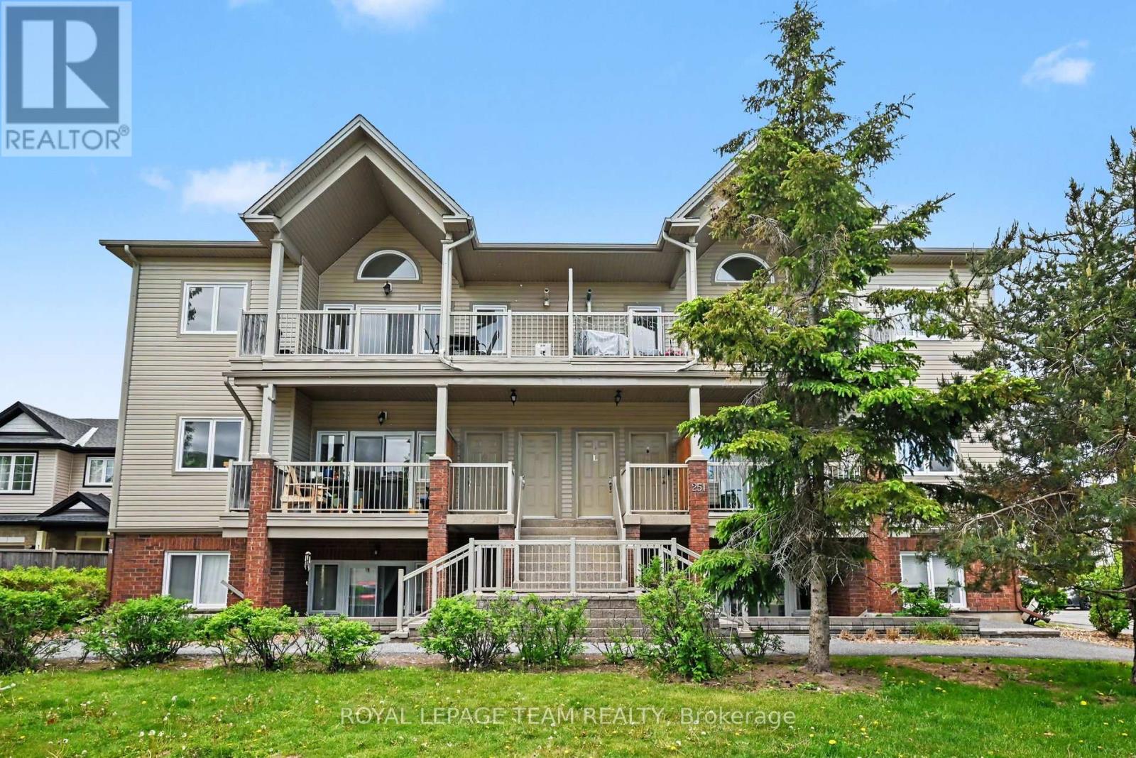 K - 251 CRESTWAY DRIVE, Ottawa, Ontario