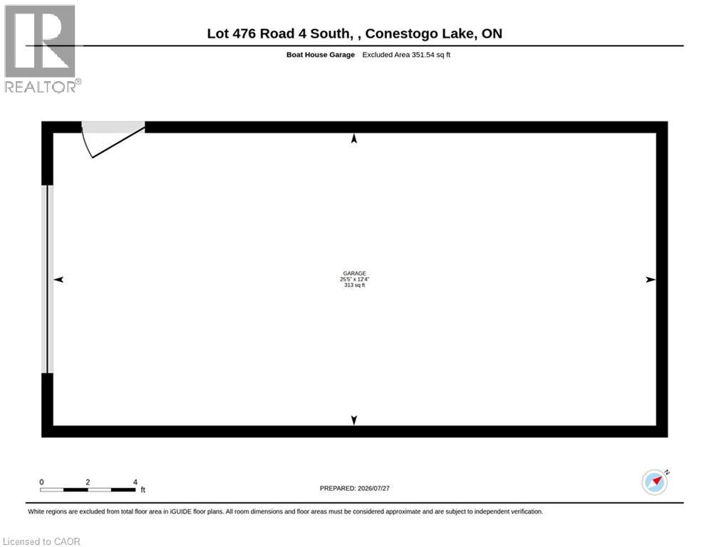 Lot 476 Road 4 S, Conestogo Lake, Ontario  N0G 1P0 - Photo 35 - 40851215
