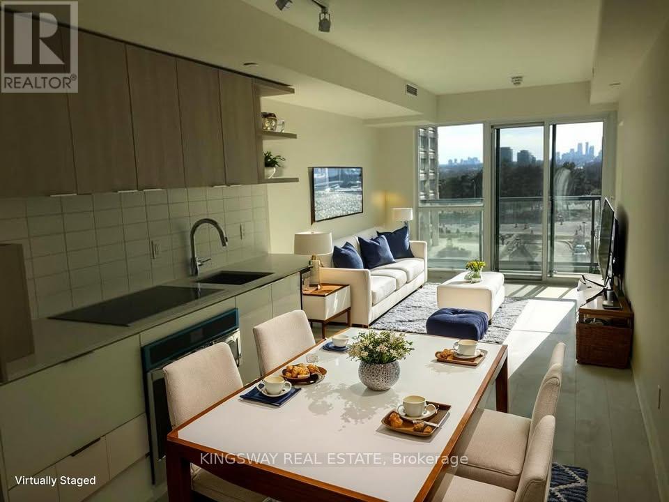 N501 - 6 Sonic Way, Toronto, Ontario  M3C 0P1 - Photo 13 - C13613574