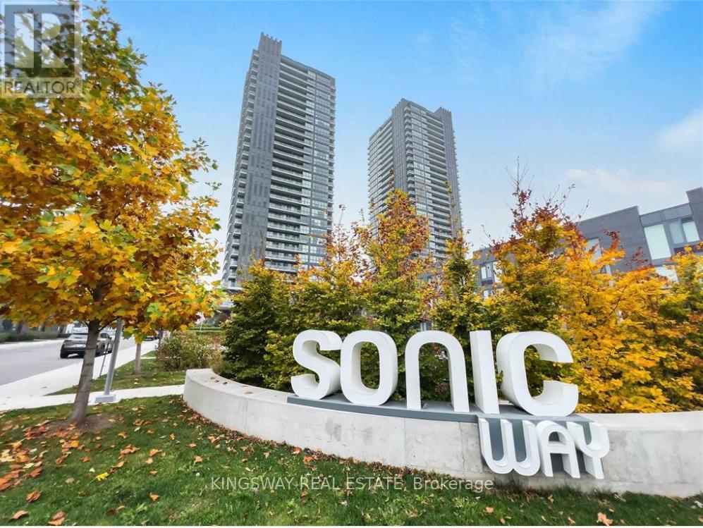 N501 - 6 Sonic Way, Toronto, Ontario  M3C 0P1 - Photo 2 - C13613574