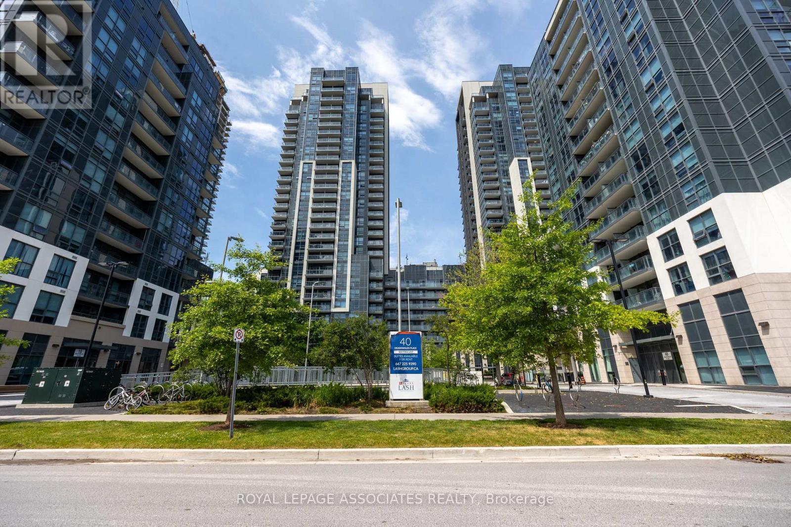327 - 20 MEADOWGLEN PLACE, Toronto (Woburn)