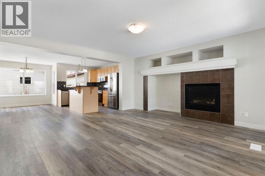 202 Sunset Heights, Cochrane, Alberta  T4C 0C9 - Photo 7 - A2307905