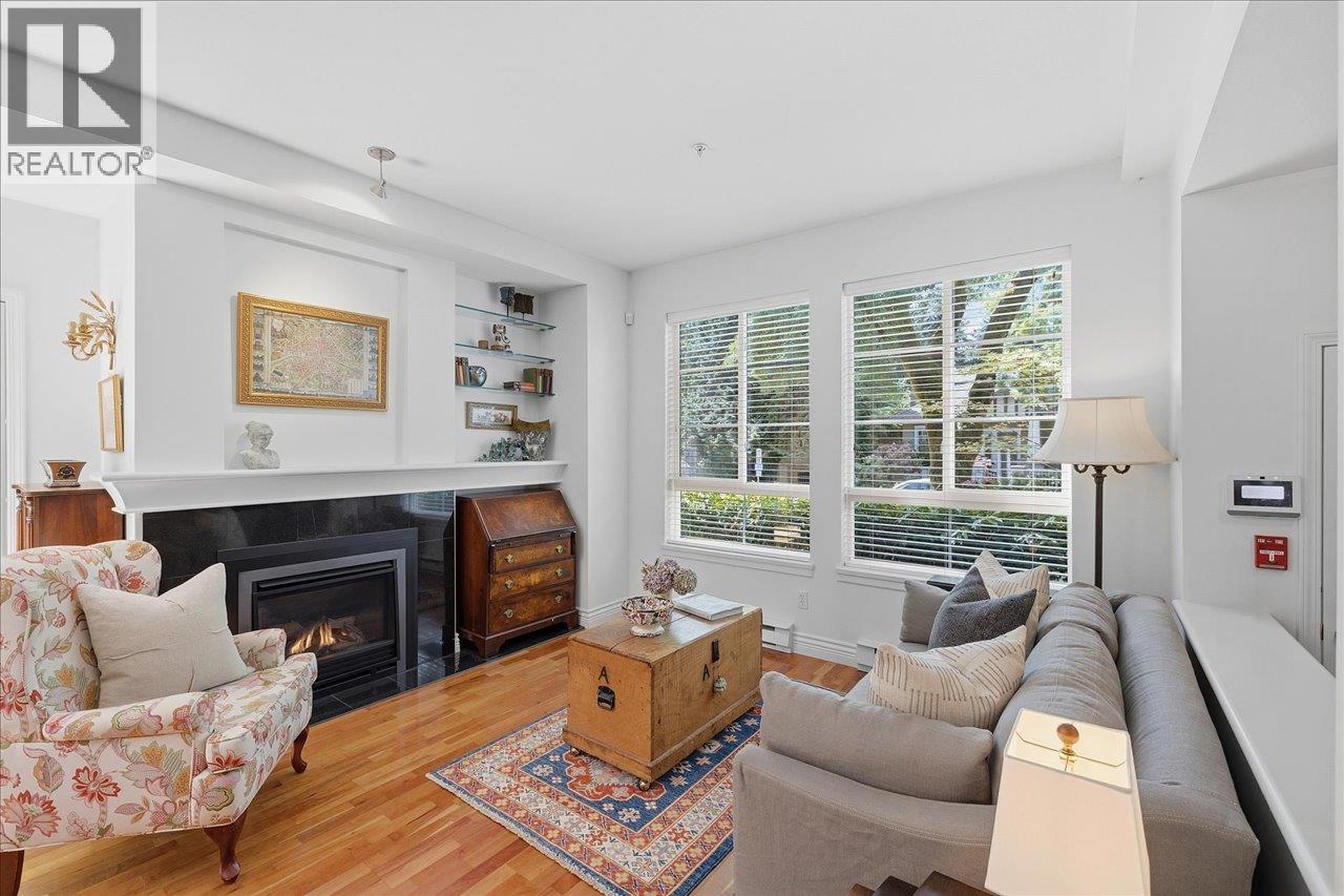 13 5605 Hampton Place, Vancouver, British Columbia  V6T 2H2 - Photo 5 - R3137305