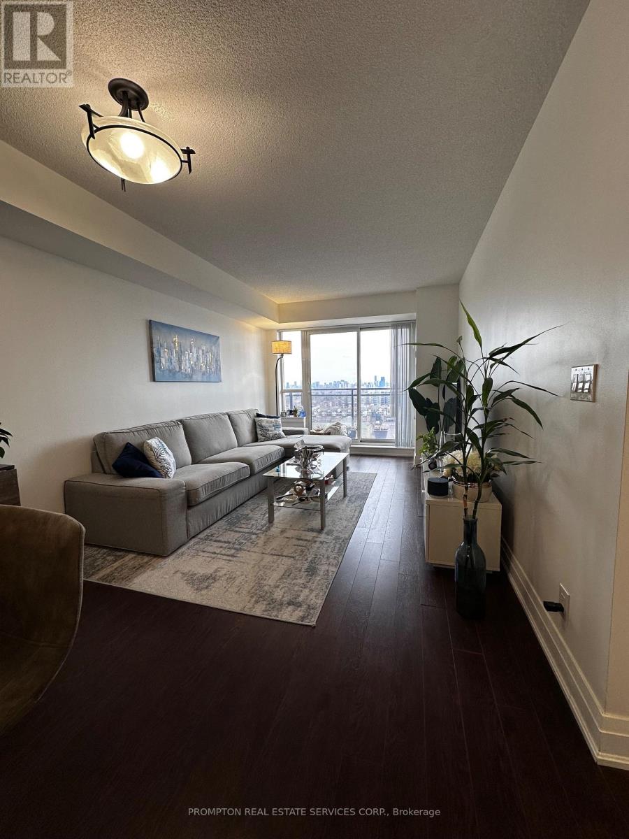 1206 - 1060 Sheppard Avenue W, Toronto, Ontario  M3J 0G7 - Photo 6 - W13596524