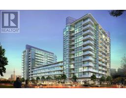 810 - 17 ZORRA STREET, Toronto, Ontario