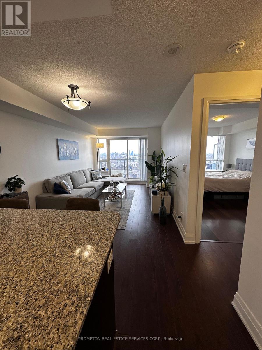 1206 - 1060 Sheppard Avenue W, Toronto, Ontario  M3J 0G7 - Photo 7 - W13596524