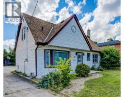 33 SIXTH Avenue, kitchener, Ontario