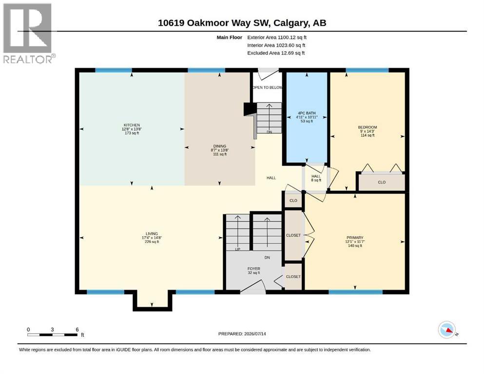 10619 Oakmoor Way Sw, Calgary, Alberta  T2W 1S7 - Photo 38 - A2329198