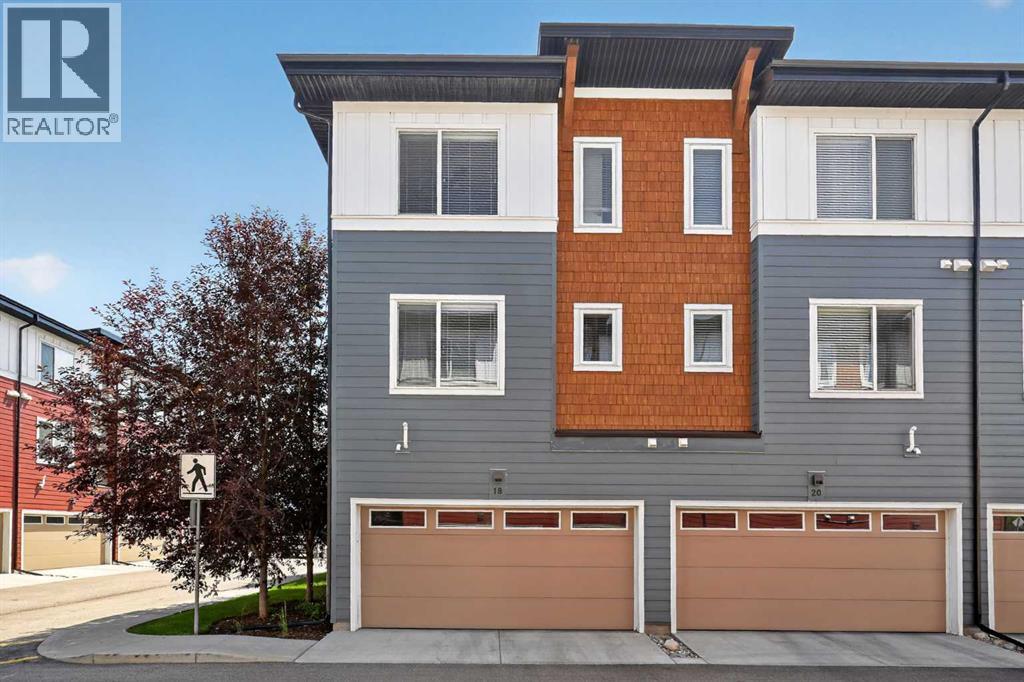 18, 111 Rainbow Falls Gate, Chestermere, Alberta  T1X 0Z4 - Photo 32 - A2329551