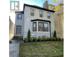 LOWER - 25 COULSON AVENUE, Toronto, Ontario