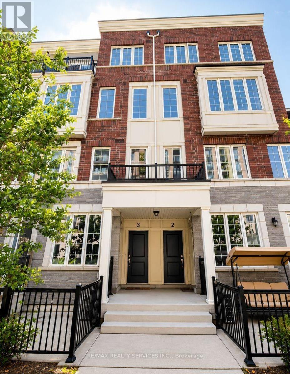 4 - 2205 LILLYKIN STREET, Oakville, Ontario