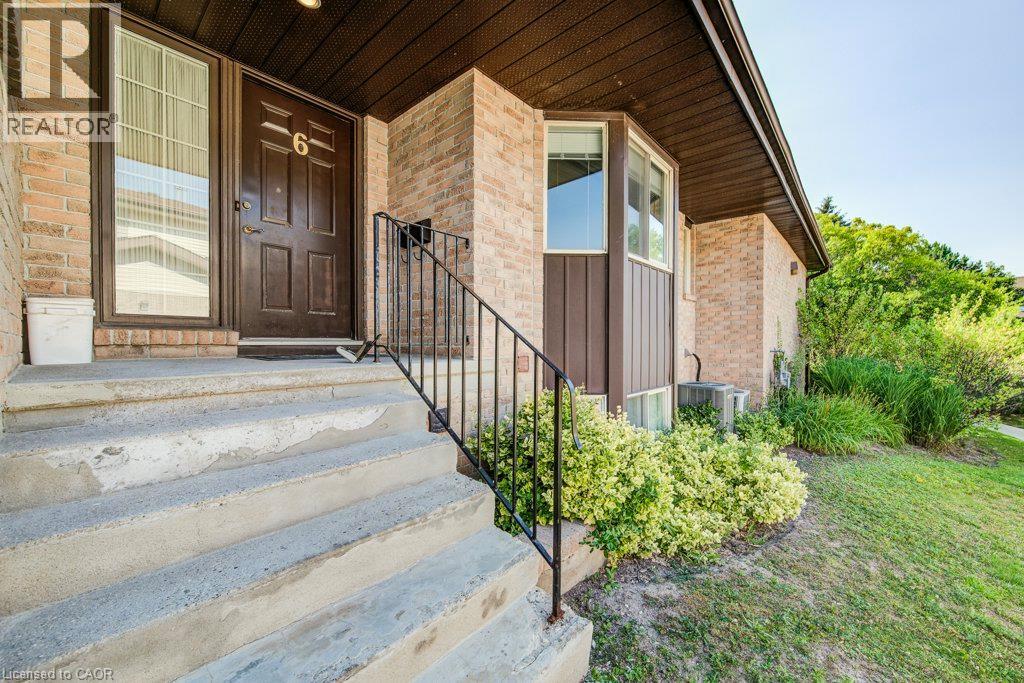 450 Beechwood Place Unit# 6, Waterloo, Ontario  N2T 1Y7 - Photo 4 - 40846939