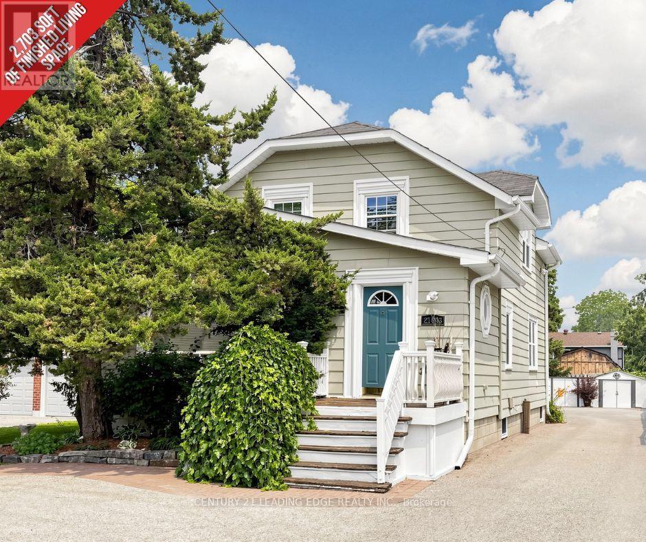21043 DALTON ROAD, Georgina, Ontario