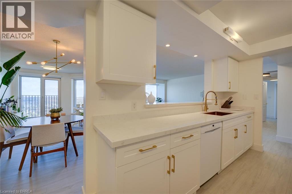 190 Hespeler Road Unit# 1802, Cambridge, Ontario  N1R 8B8 - Photo 18 - 40812933