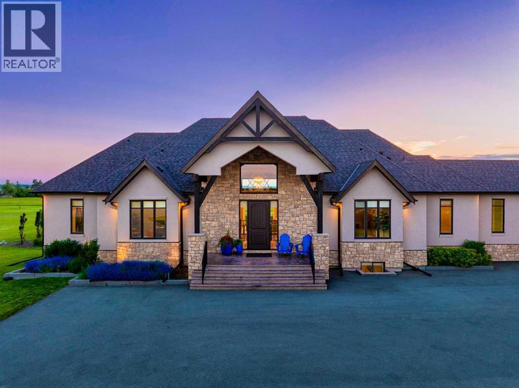 2 Sunset Ridge Drive, Rural Foothills County, Alberta  T1S 5B7 - Photo 3 - A2325637