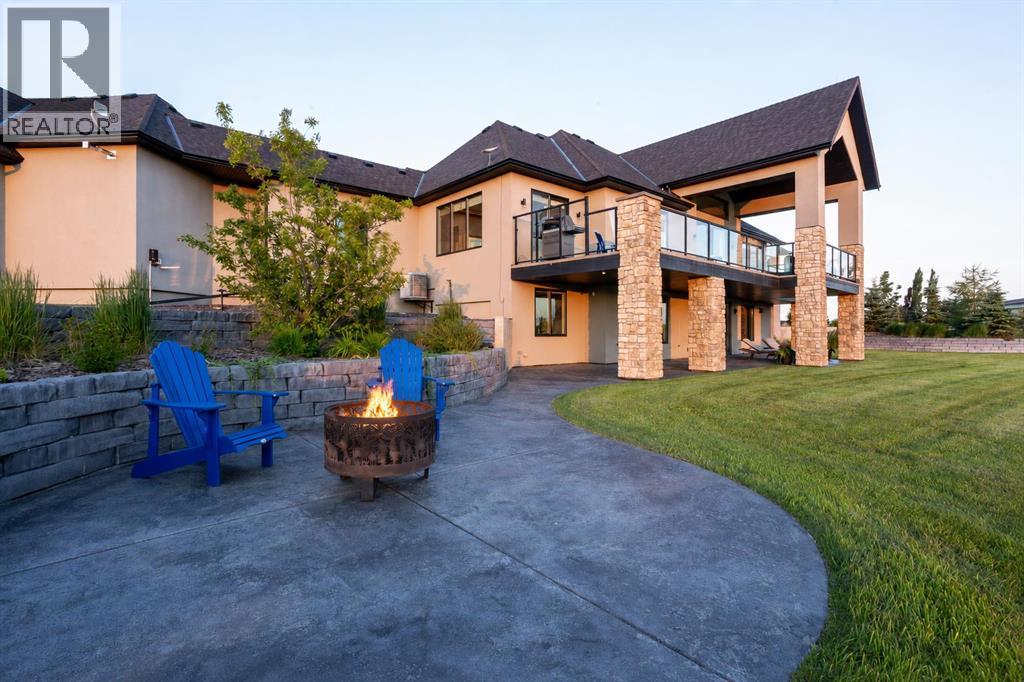 2 Sunset Ridge Drive, Rural Foothills County, Alberta  T1S 5B7 - Photo 44 - A2325637