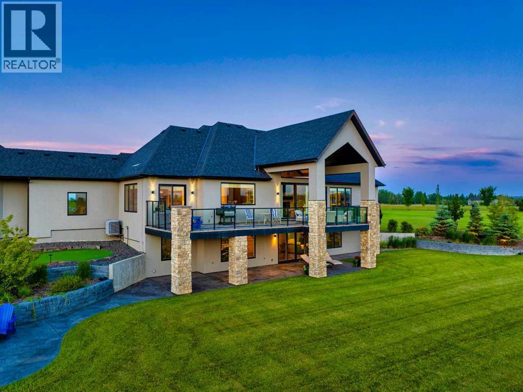2 Sunset Ridge Drive, Rural Foothills County, Alberta  T1S 5B7 - Photo 42 - A2325637