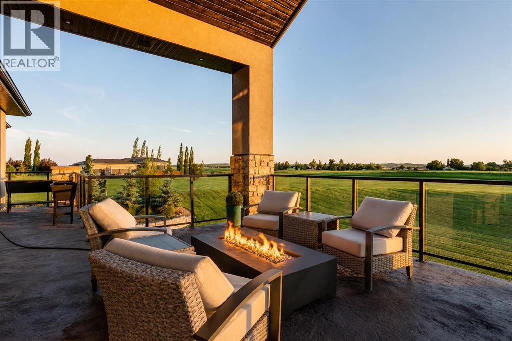 2 Sunset Ridge Drive, Rural Foothills County, Alberta  T1S 5B7 - Photo 43 - A2325637
