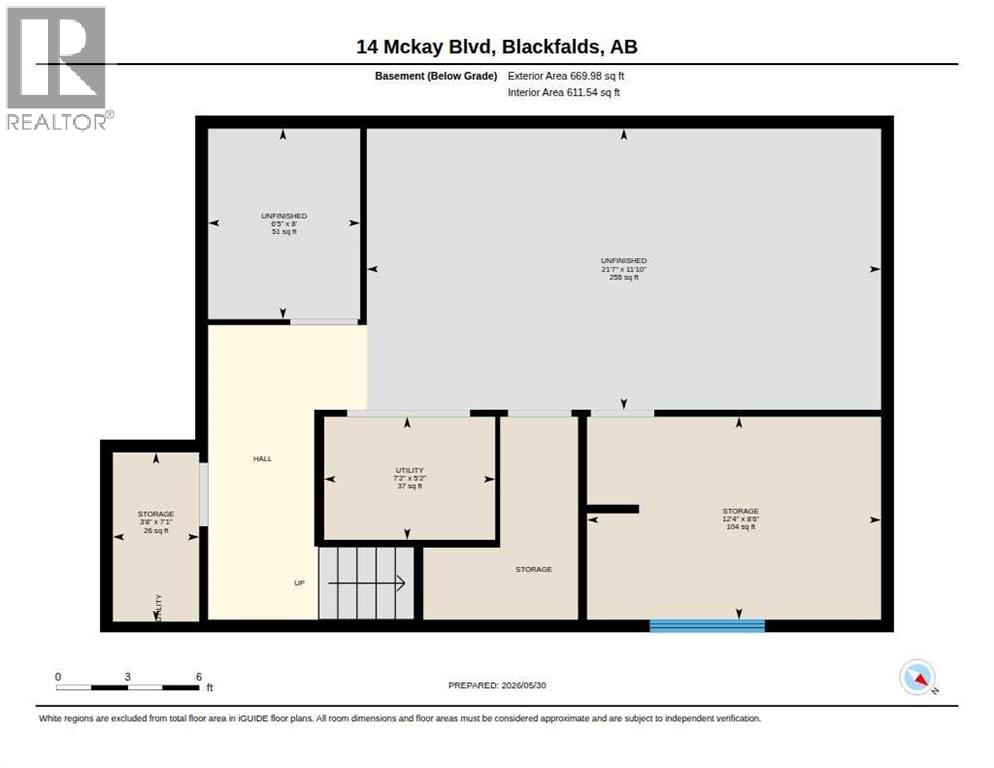 14 Mckay Boulevard, Blackfalds, Alberta  T0M 0J0 - Photo 50 - A2324852