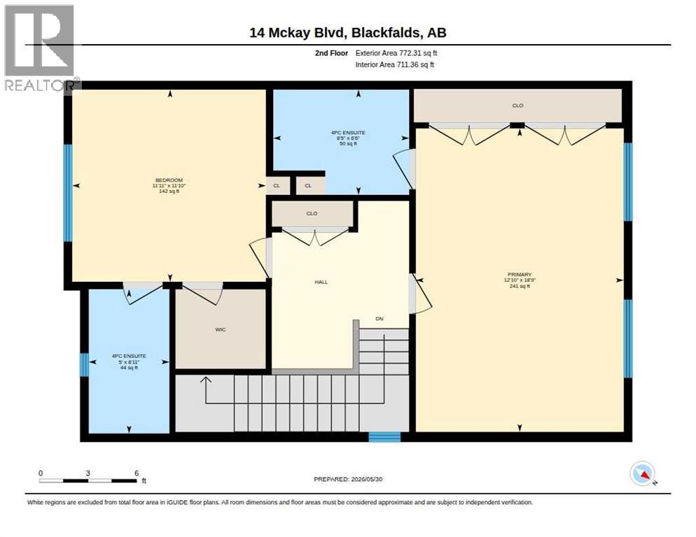 14 Mckay Boulevard, Blackfalds, Alberta  T0M 0J0 - Photo 49 - A2324852