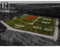 LOT 25-15 Hannay, Galloway, New Brunswick