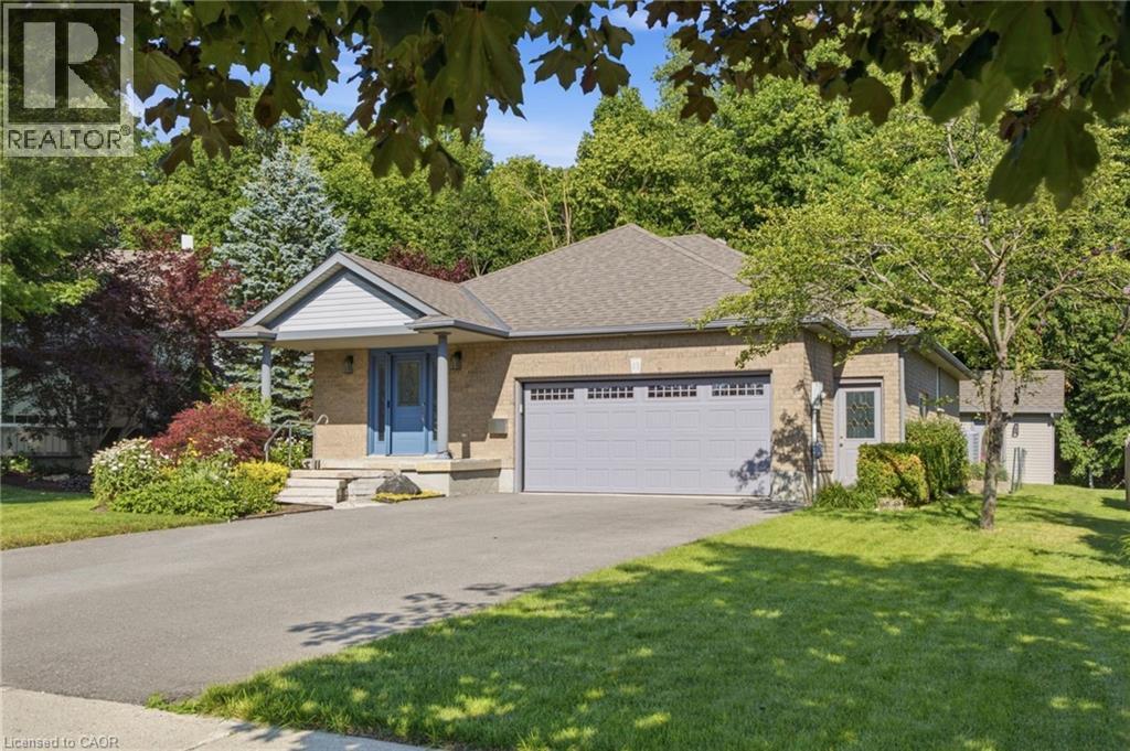 13 BURLWOOD Drive, Elmira, Ontario