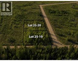 LOT 25-20 Hannay, Galloway, New Brunswick