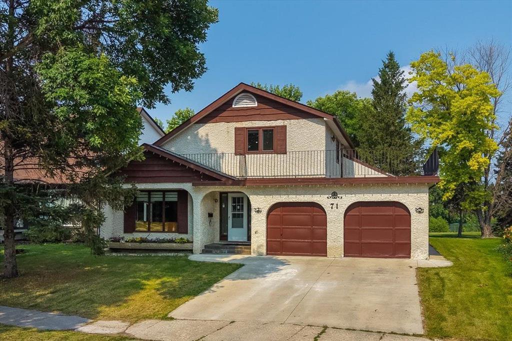 71 Augusta Drive, Winnipeg, Manitoba  R3T 4N6 - Photo 0 - 202618838