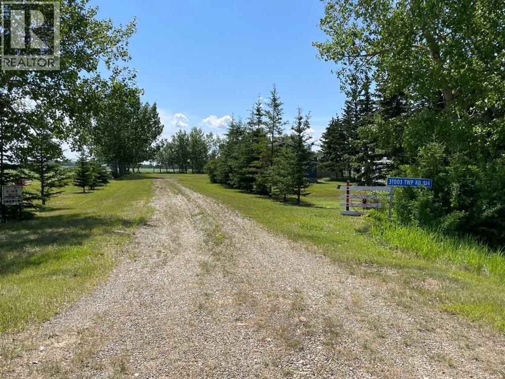 31003 TWP RD 814, m.d. of, Alberta