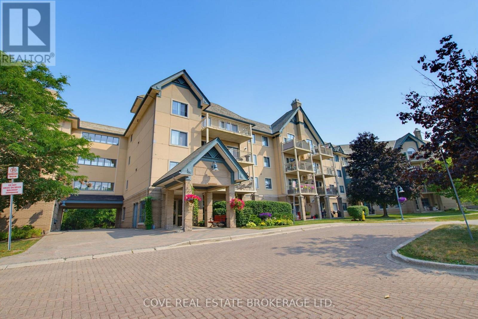 203 - 511 GAINSBOROUGH ROAD, London North, Ontario