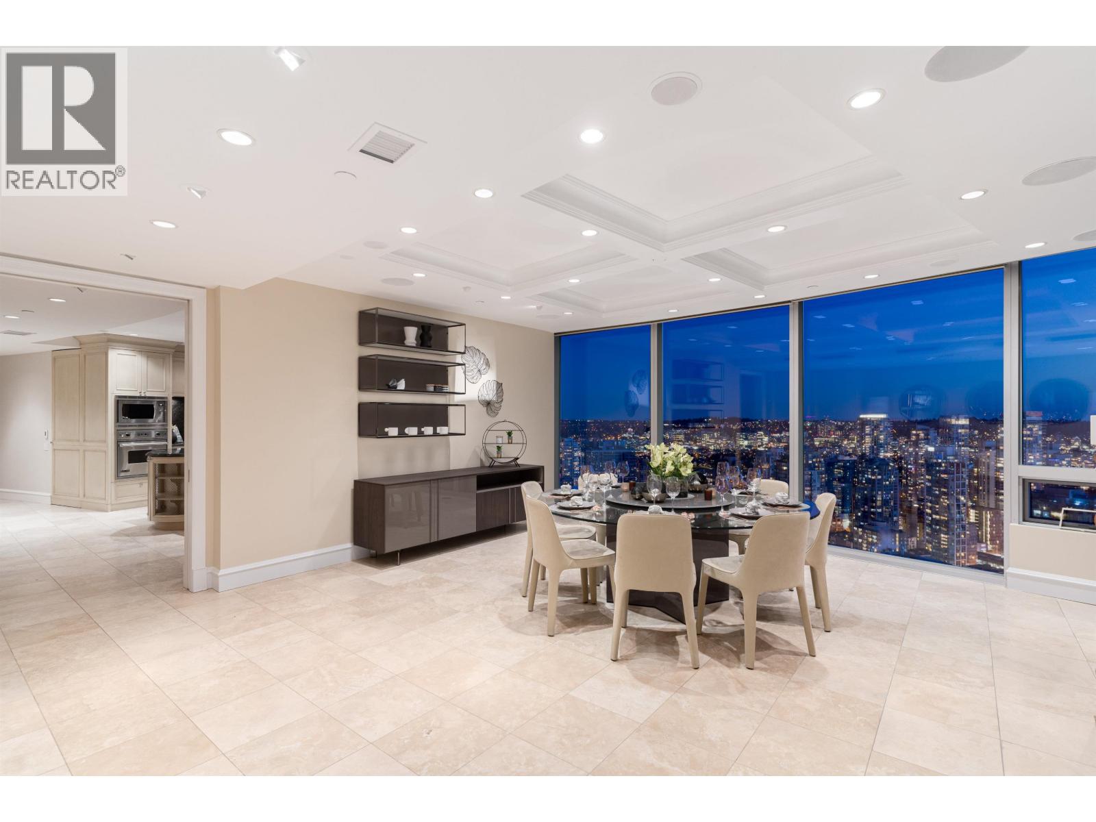 3603 938 Nelson Street, Vancouver, British Columbia  V6Z 3A7 - Photo 5 - R3150502