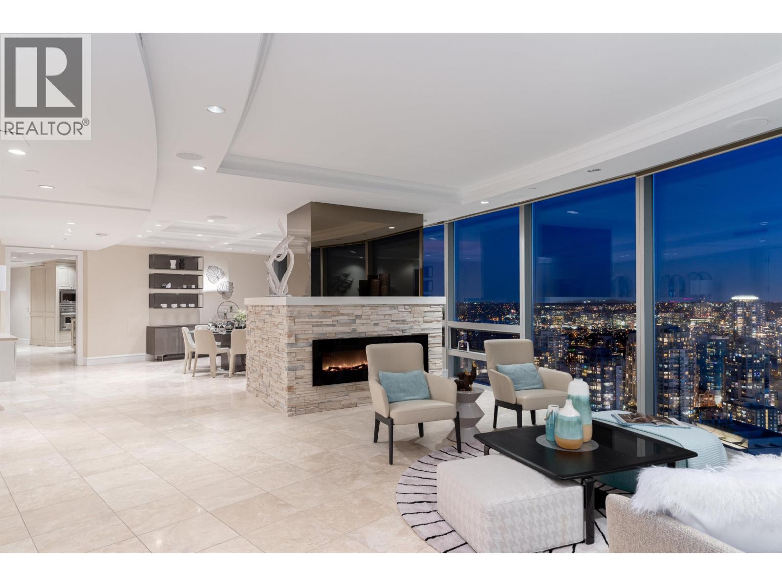3603 938 Nelson Street, Vancouver, British Columbia  V6Z 3A7 - Photo 3 - R3150502