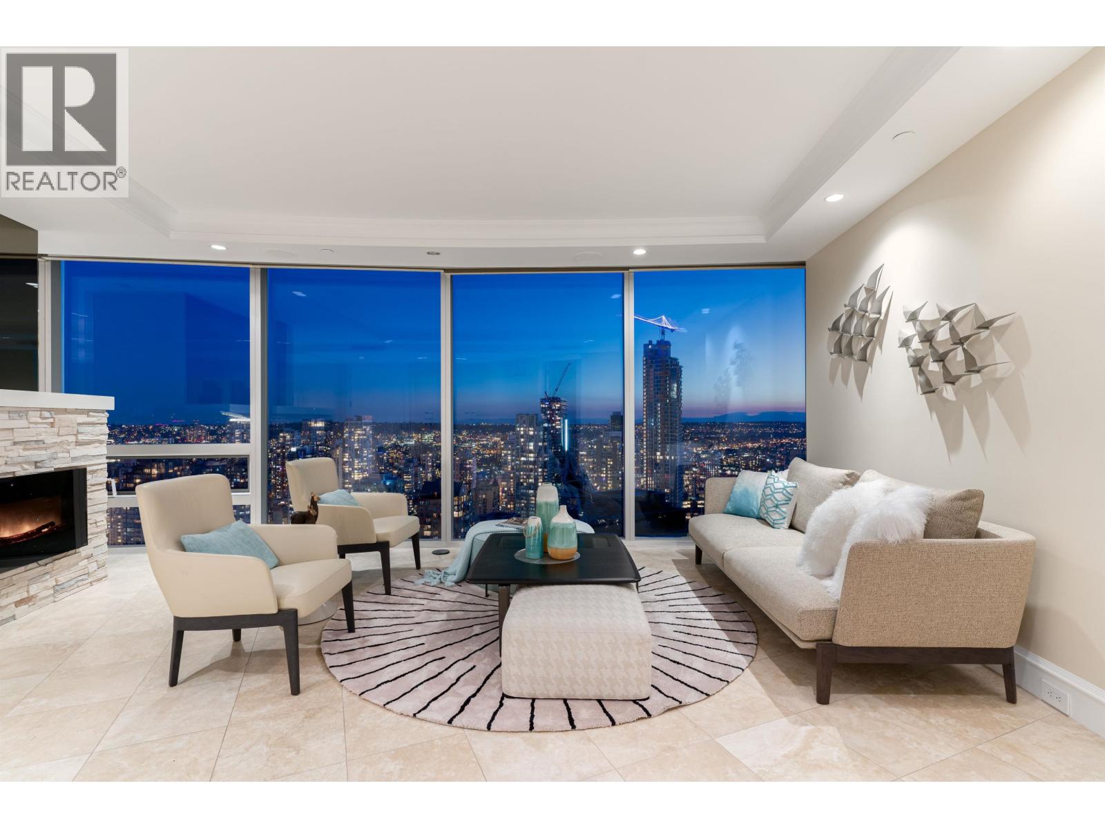 3603 938 Nelson Street, Vancouver, British Columbia  V6Z 3A7 - Photo 4 - R3150502