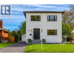 1411 MOUNTAIN GROVE Avenue, Burlington, Ontario