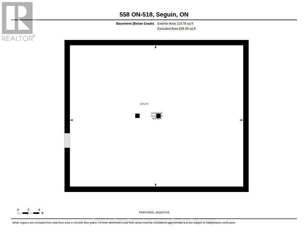 558 518 Highway, Seguin, Ontario  P2A 0B2 - Photo 49 - X13520388