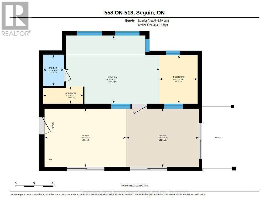 558 518 Highway, Seguin, Ontario  P2A 0B2 - Photo 50 - X13520388