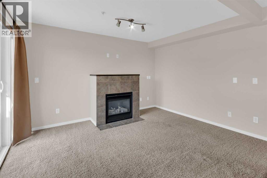 304, 141 Mountain Street, Cochrane, Alberta  T4C 1Z5 - Photo 8 - A2332611
