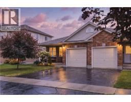 138 STIEFELMEYER Crescent, Baden, Ontario