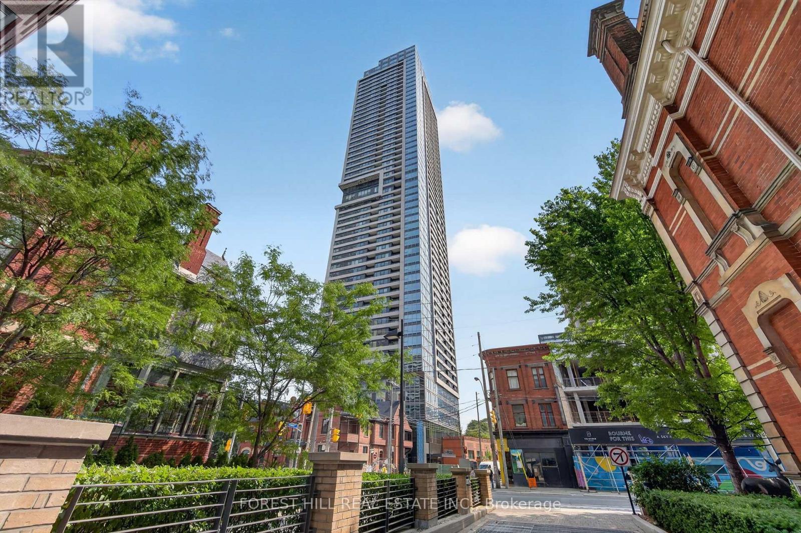 3202 - 609 SHERBOURNE STREET, Toronto (North St. James Town)