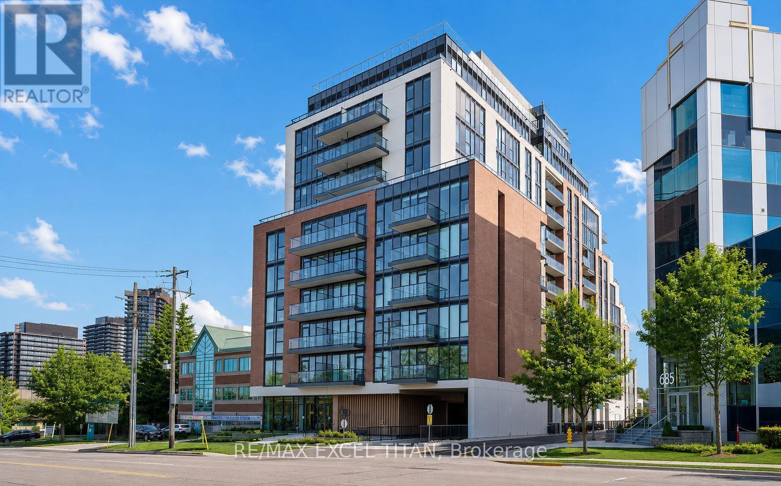 1115 - 699 SHEPPARD AVENUE E, Toronto, Ontario