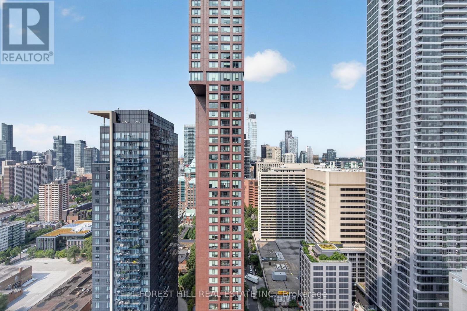 3202 - 609 Sherbourne Street, Toronto, Ontario  M4X 0A7 - Photo 2 - C13613820