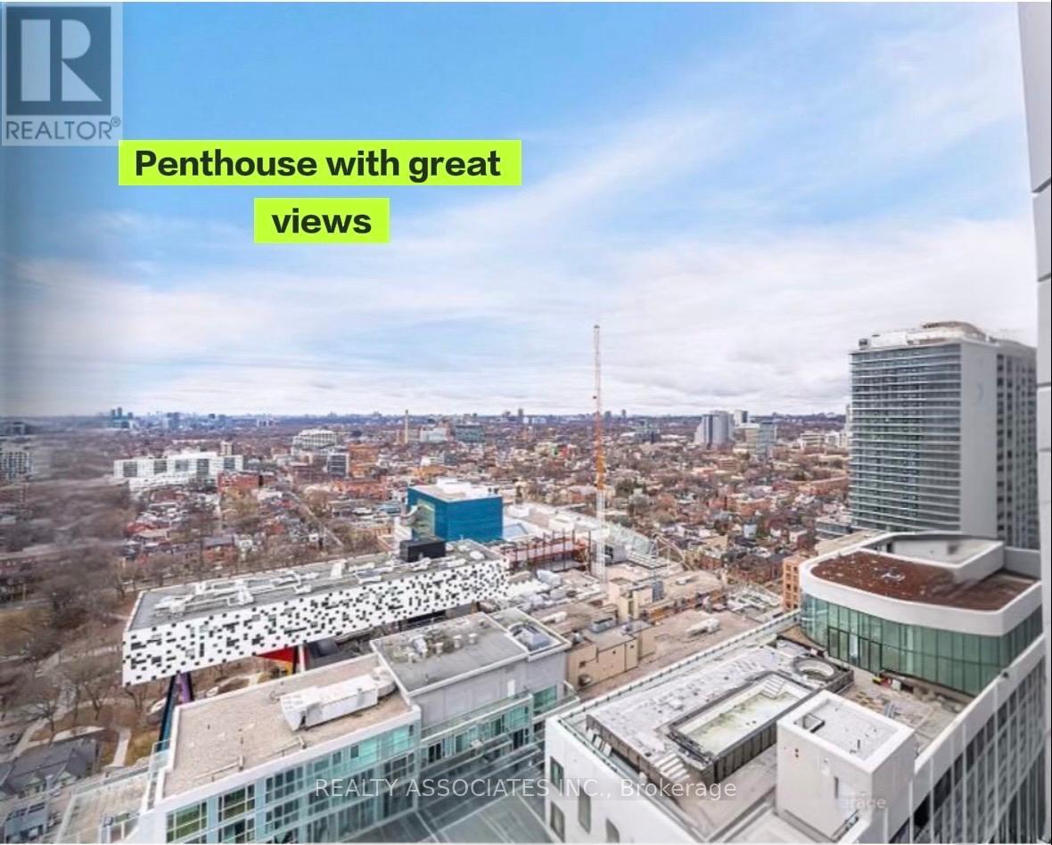 1713 - 121 St Patrick Street, Toronto, Ontario  M5T 0B8 - Photo 3 - C13613960