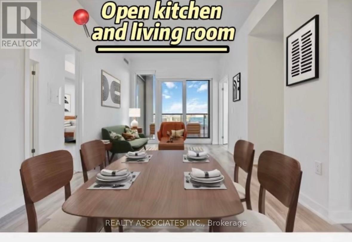 1713 - 121 St Patrick Street, Toronto, Ontario  M5T 0B8 - Photo 5 - C13613960