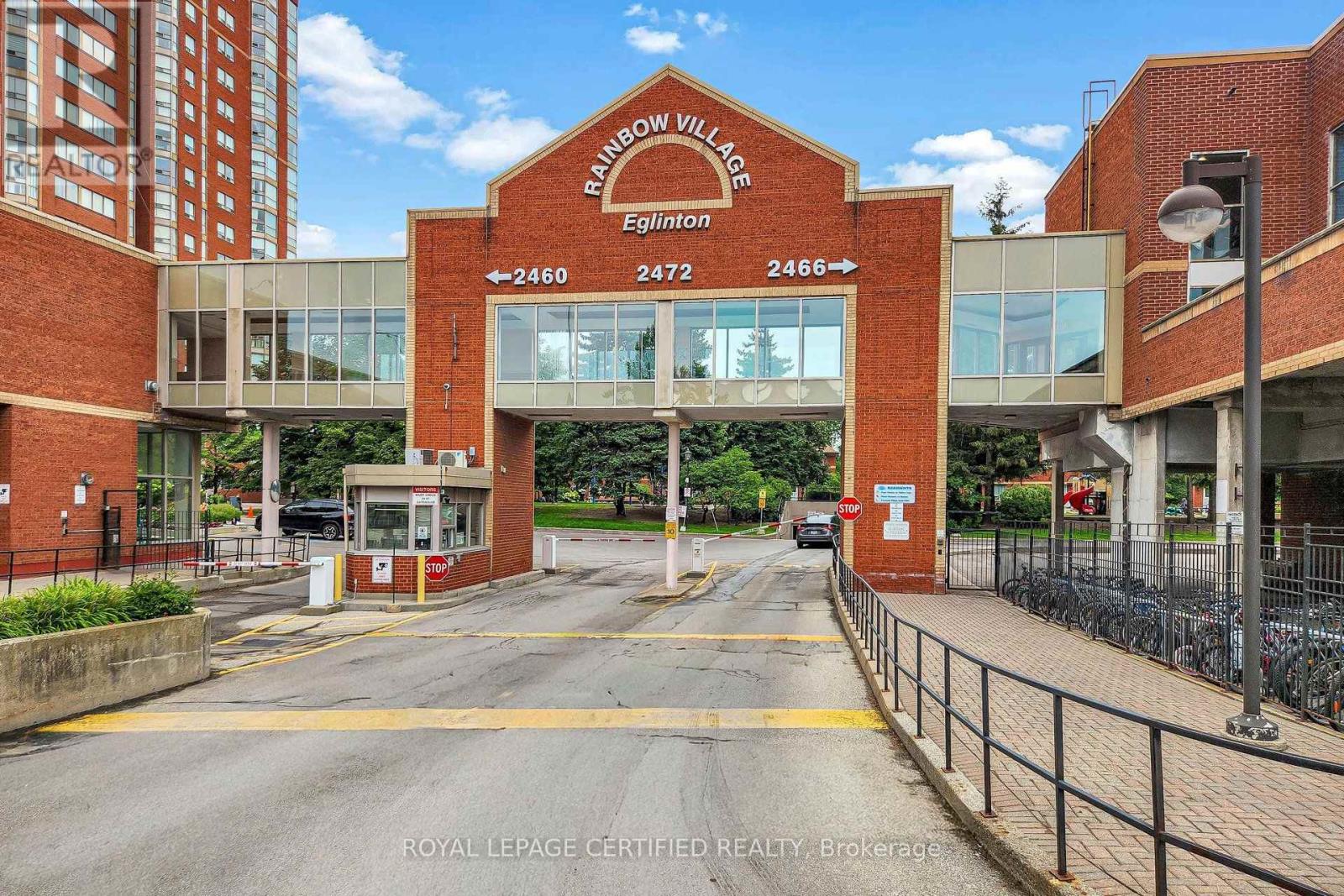 201 - 2460 Eglinton Avenue E, Toronto, Ontario  M1K 5J7 - Photo 2 - E13613758