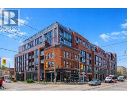 503 - 246 LOGAN AVENUE, Toronto, Ontario