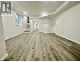 295 GILLESPIE Drive Unit# Lower, Brantford, Ontario