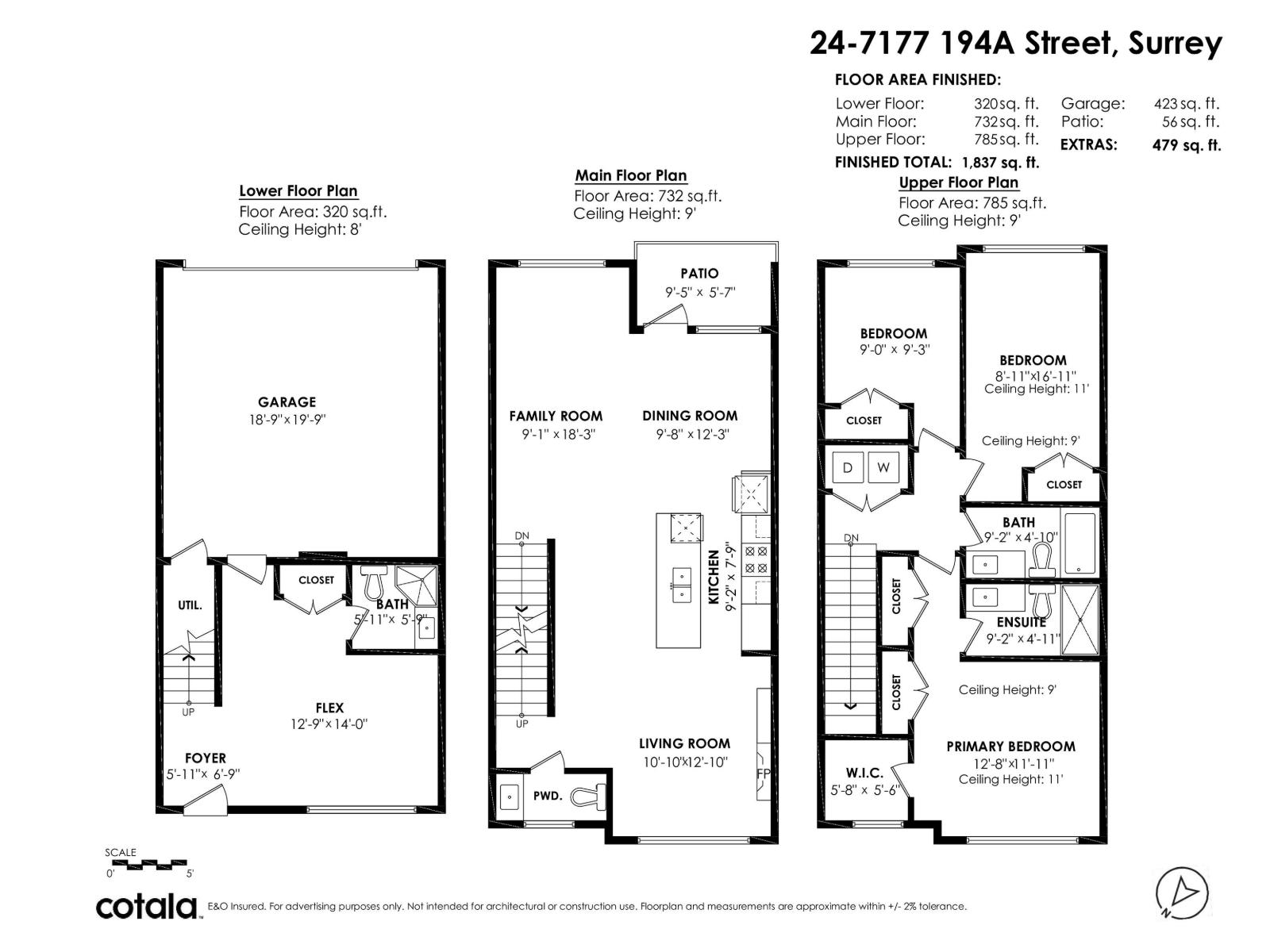 24 7177 194a Street, Surrey, British Columbia  V4N 1N3 - Photo 40 - R3150508