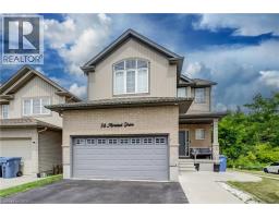 58 MARSHALL Drive, Guelph, Ontario